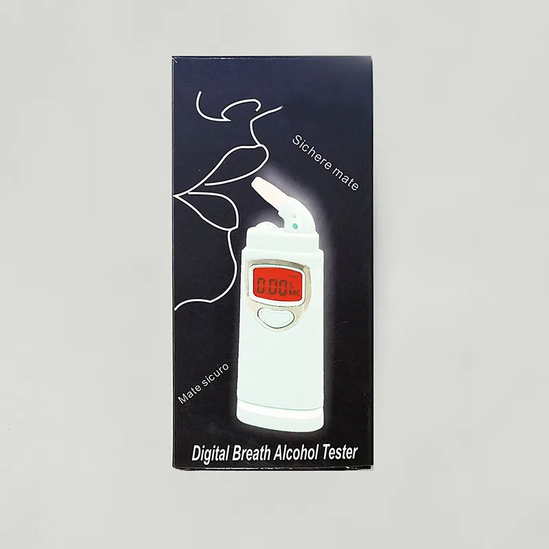 Factory Direct Pocket Breathalyzer Pocket Breathalyzer Company 15