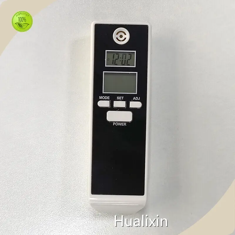 Custom Handheld Breathalyzer 1