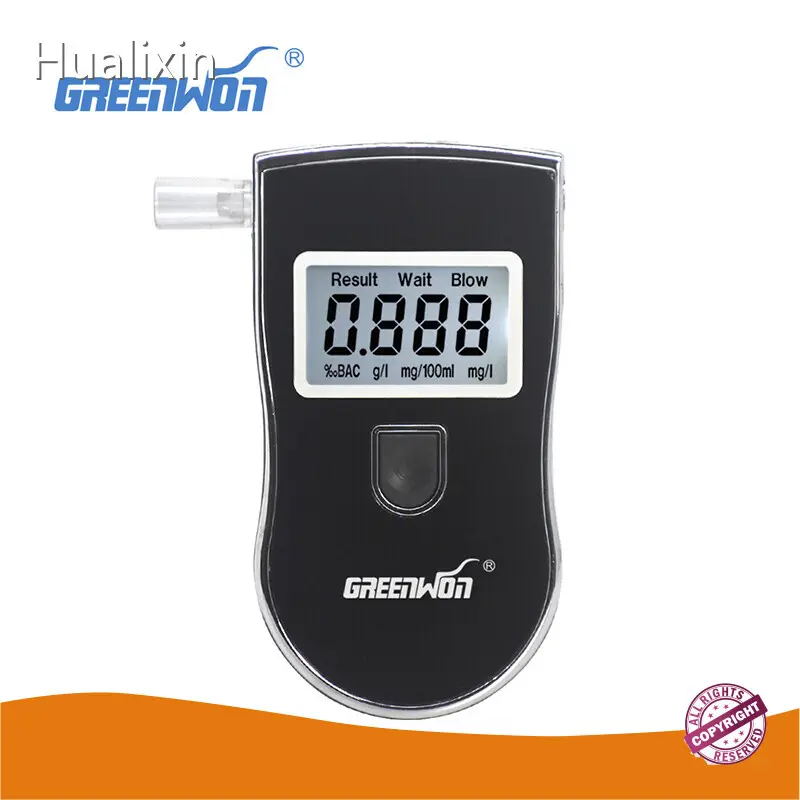 Hot Selling Bac Breathalyzer Factory 1
