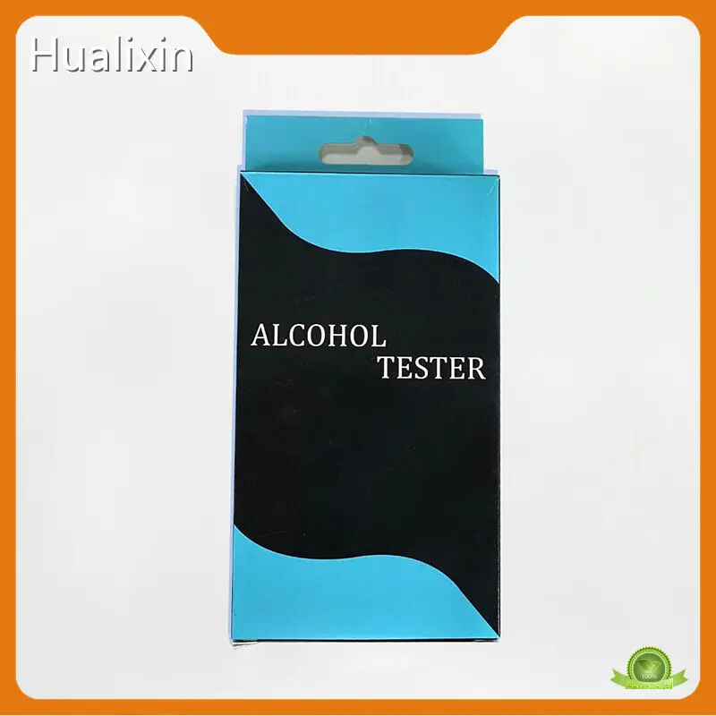 Breathalyzer for Car with Custom Services 1