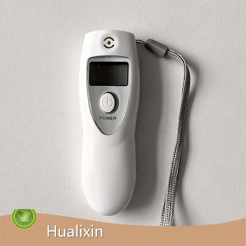 High End a Breathalyzer 1