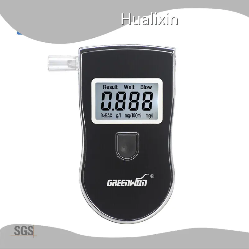 Hualixin Breathalyzer for Sale Manufacturing 1
