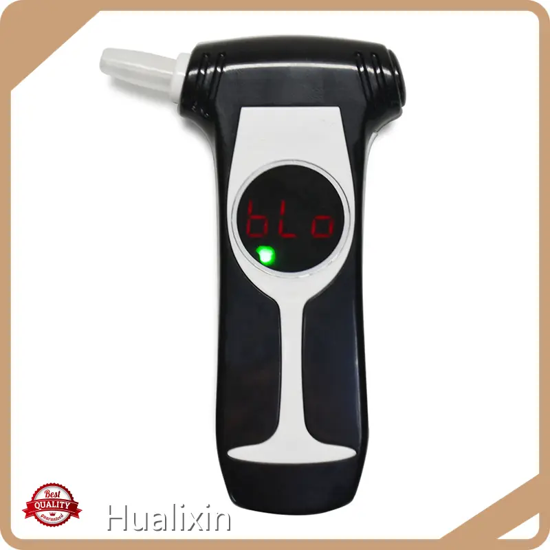 Personal Breathalyser - - Hualixin 1