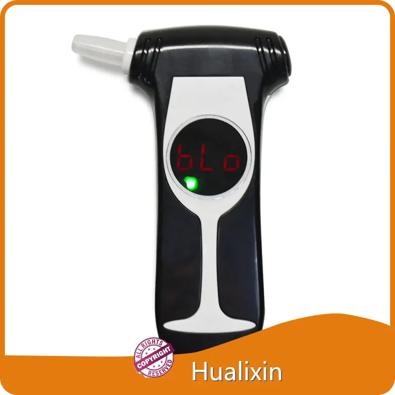 Automobile Breathalyzer Factory 1