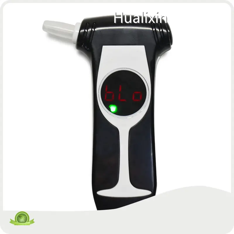 Custom Breath Tester Factory 1