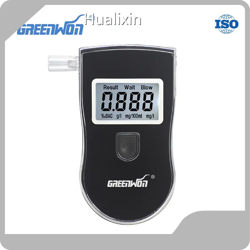 Safe to Use Alcohol Tester Breathalyzer with Good Price 1