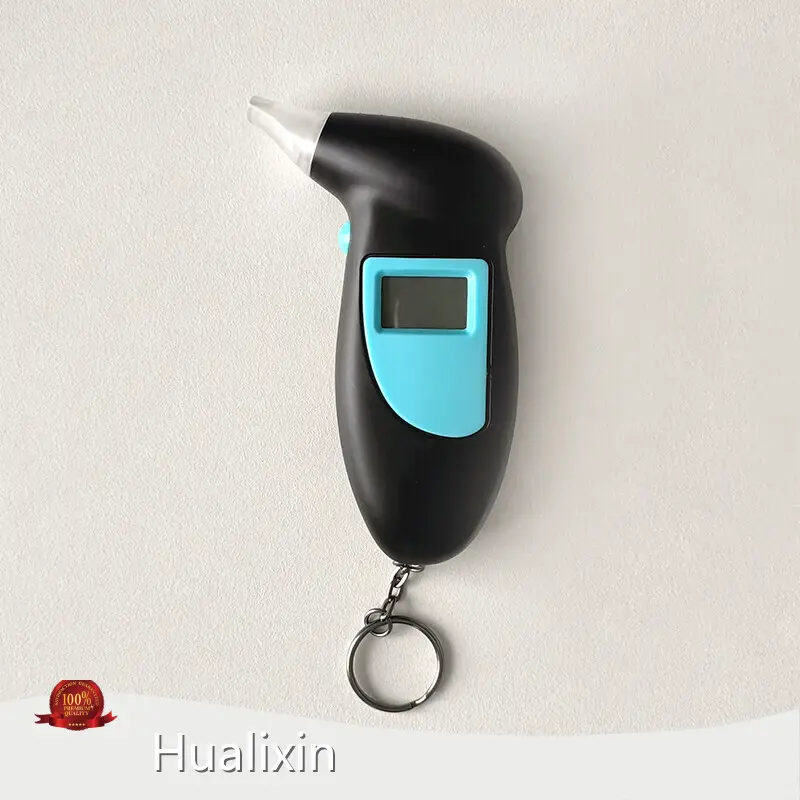 Alcohol Breath Analyser Manufacturer - - Hualixin 1