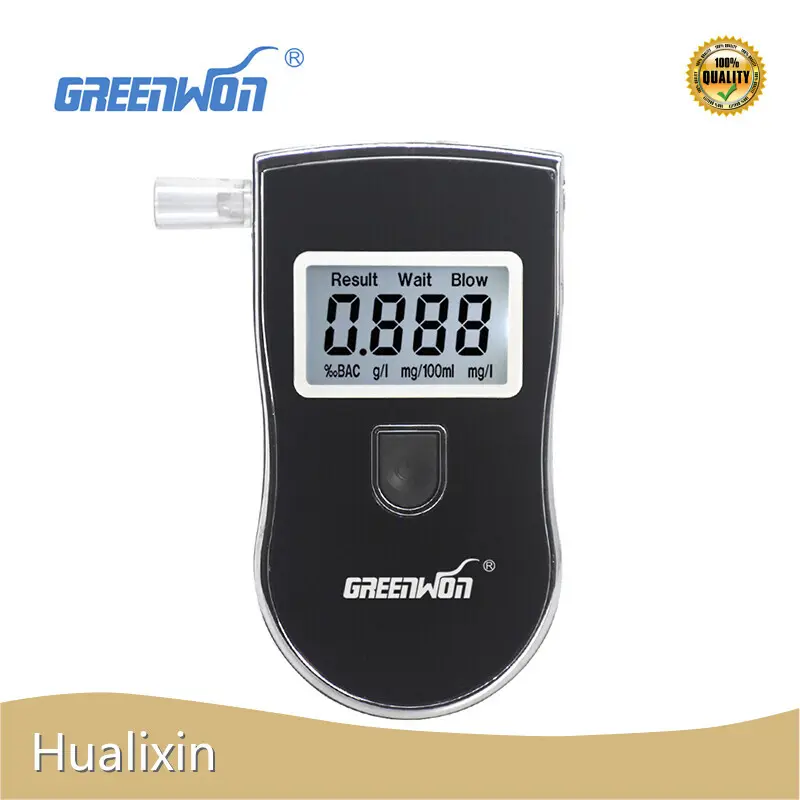 Factory Direct Alcohol Tester for Car 1