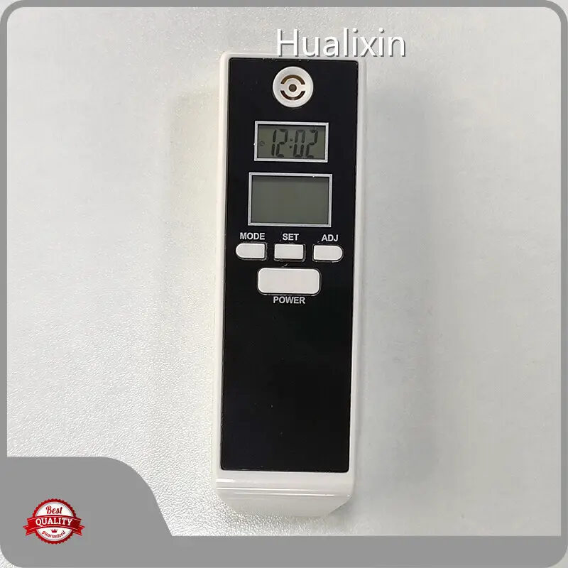 New Pocket Breathalyzer Manufacturing 1