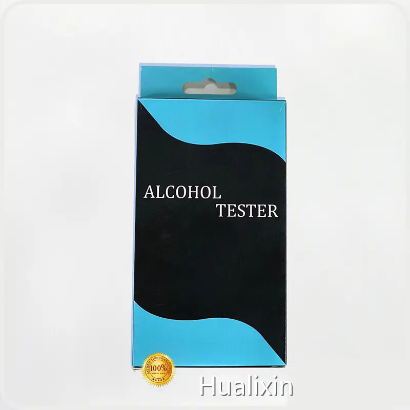 Mobile Breathalyzer by Hualixin 1