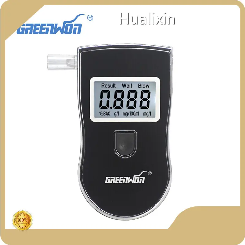 Hualixin Auto Breathalyzer Auto Breathalyzermanufacturer 1