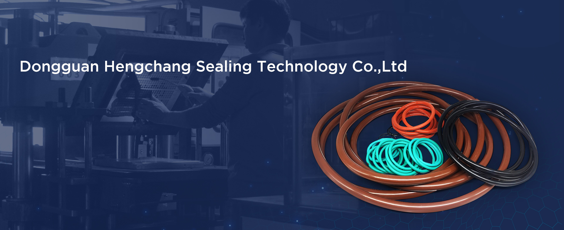 To Be the Leading Rubber O Ring Manufacturer In The World