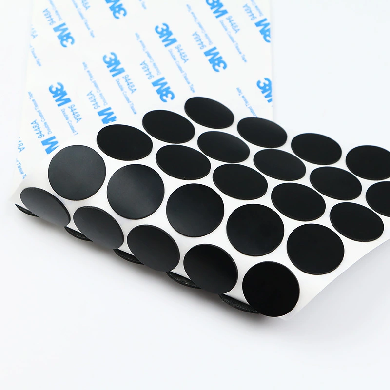 Top Rubber Bumper Dots 2