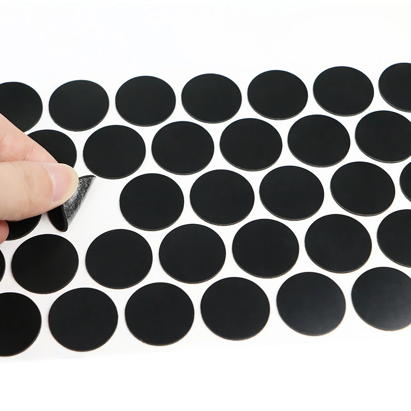 Top Rubber Bumper Dots 3