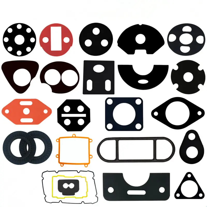 Sealing Products by HAGCHAG Seals 5