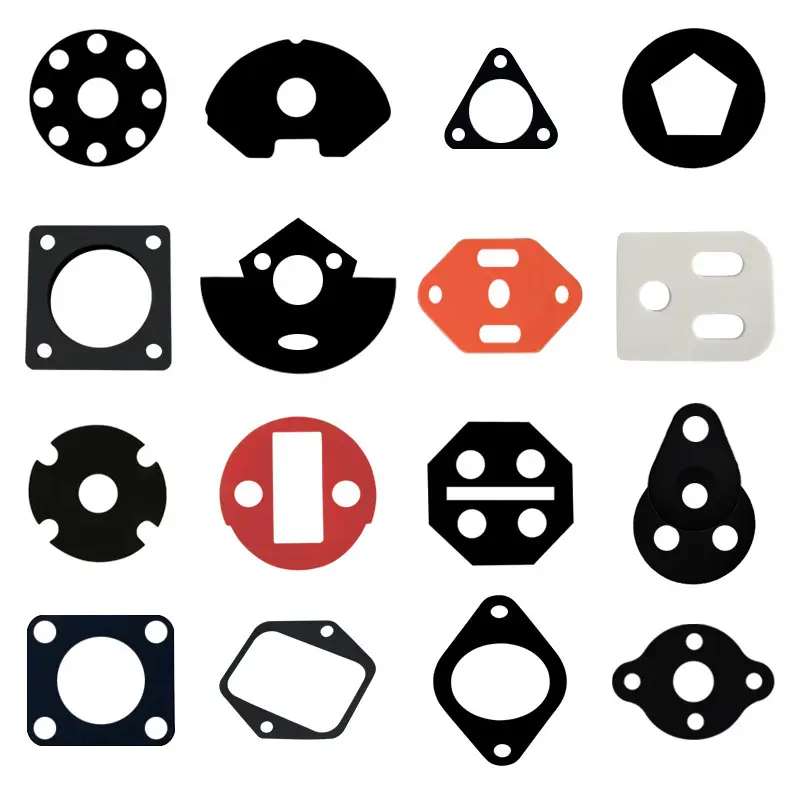 Sealing Products by HAGCHAG Seals 3