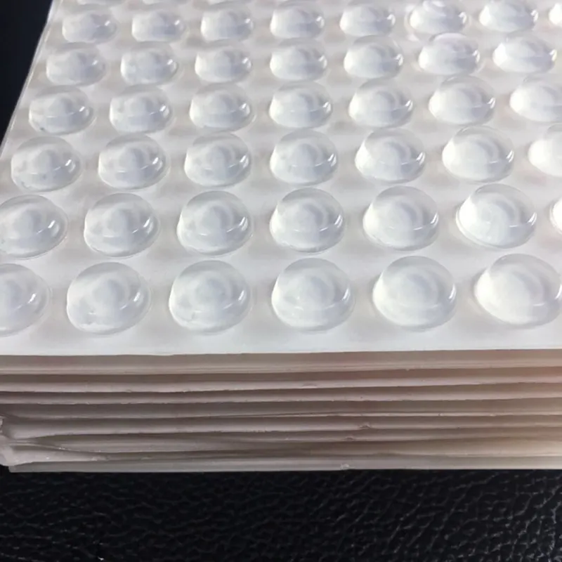 HAGCHAG Seals Silicone Bumper Pads Silicone Bumper Padsfactory Price 4