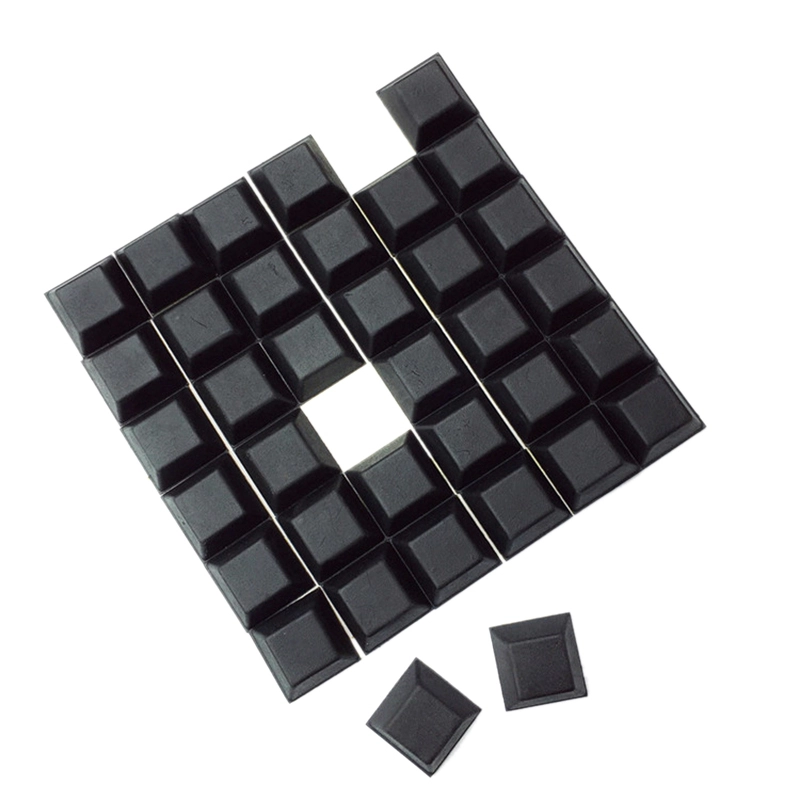 Silicone Feet/Clear Colour Adhesive Bumper/Rubber Bumper Pads  Convenient And Practical 1