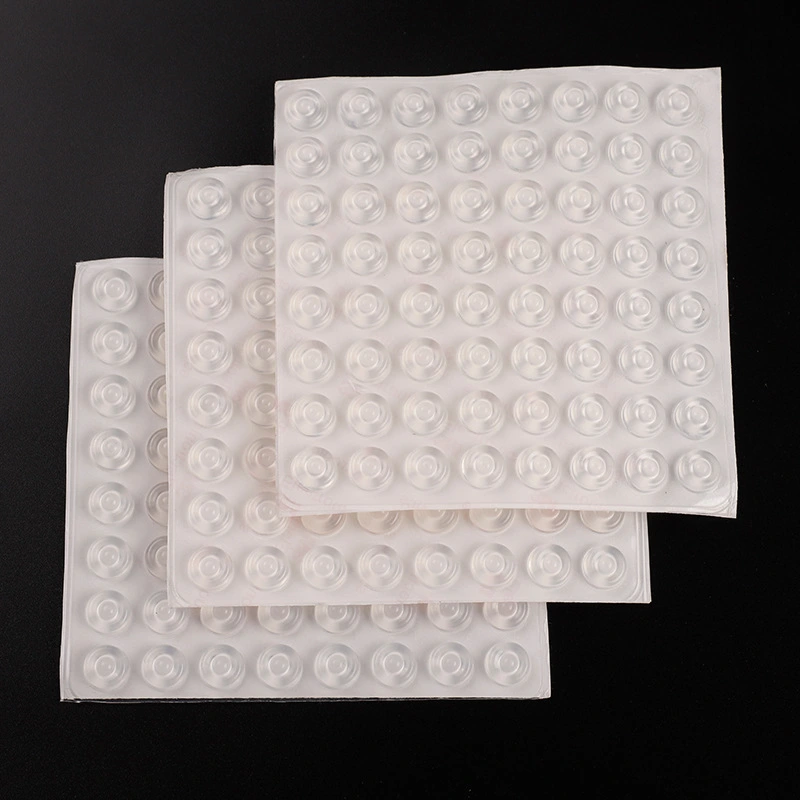 Silicone Cabinet Bumpers Upply 4