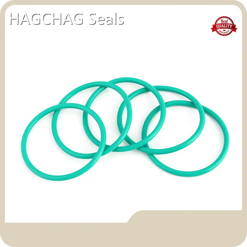 Rubber O-ring by HAGCHAG Seals 1
