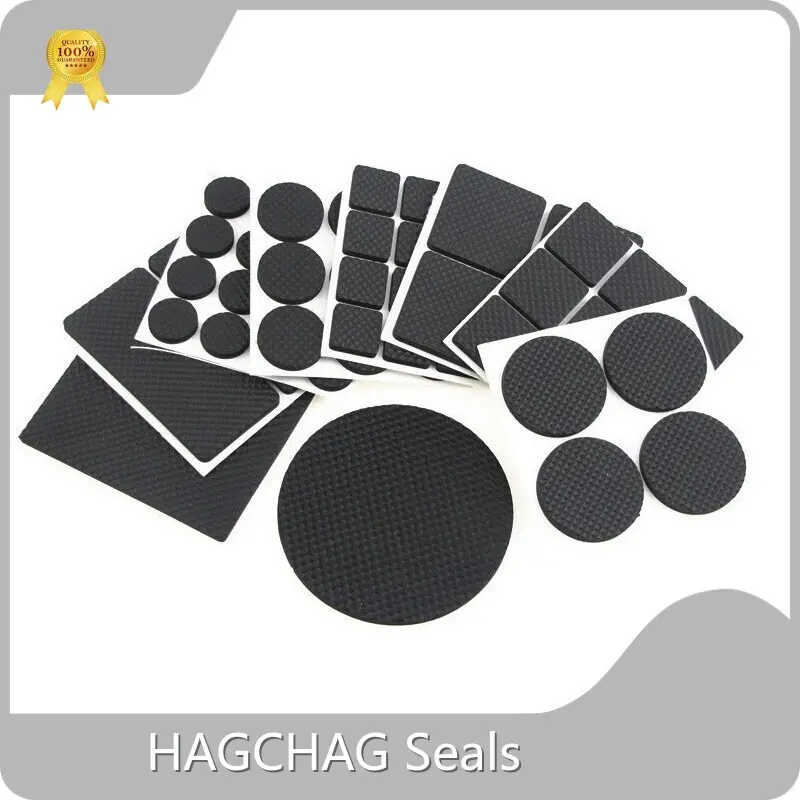 Custom3m Self Adhesive Rubber Feet 1