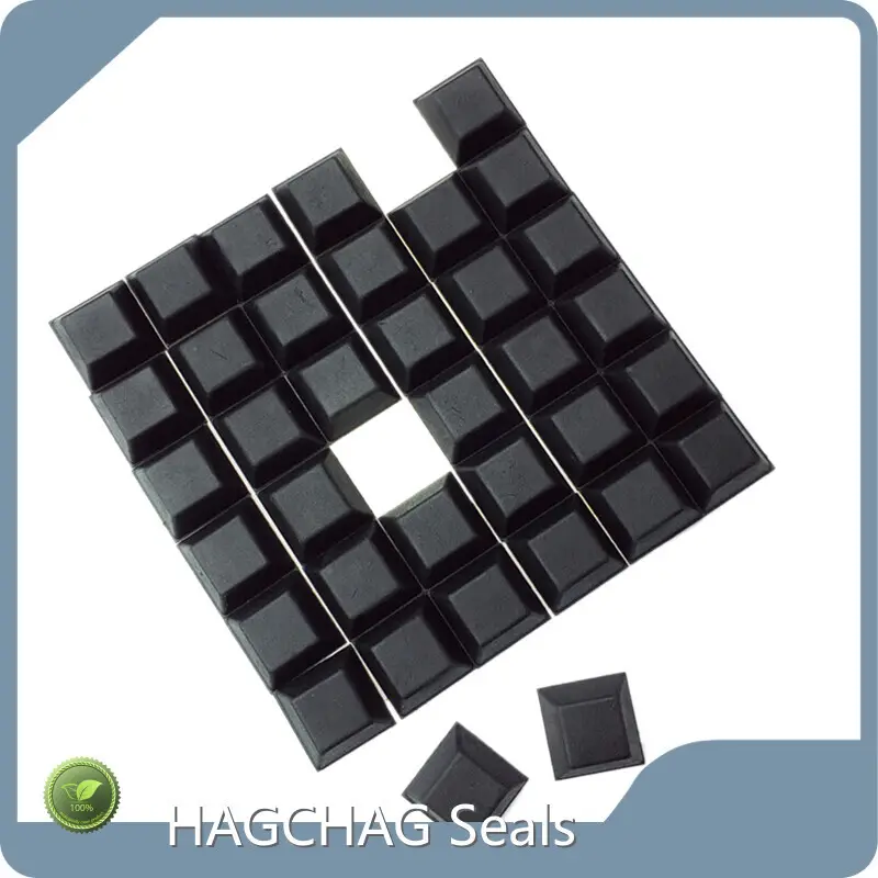 HAGCHAG Seals Silicone Door Bumpers Manufacturers 1