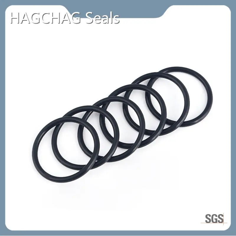 Customized Rubber Sealing Ring 1