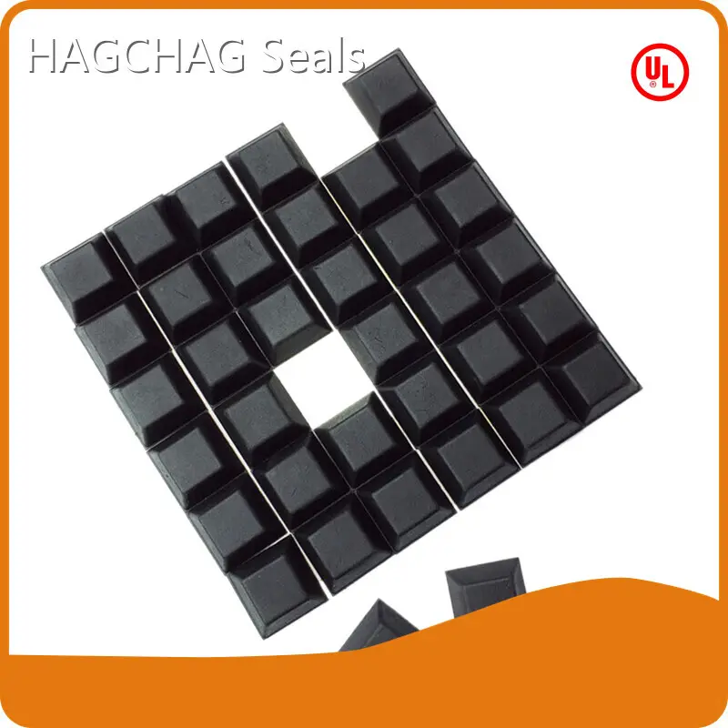 Silicone Cabinet Bumpers Wholesale 1