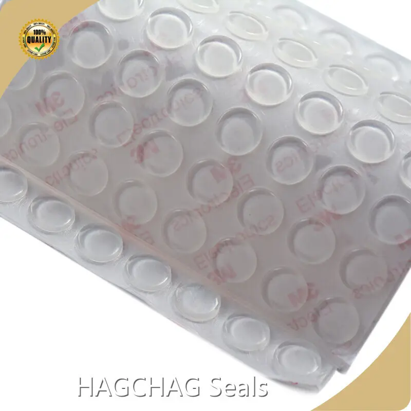 HAGCHAG Seals Silicone Bumper Pads Silicone Bumper Padsfactory Price 1