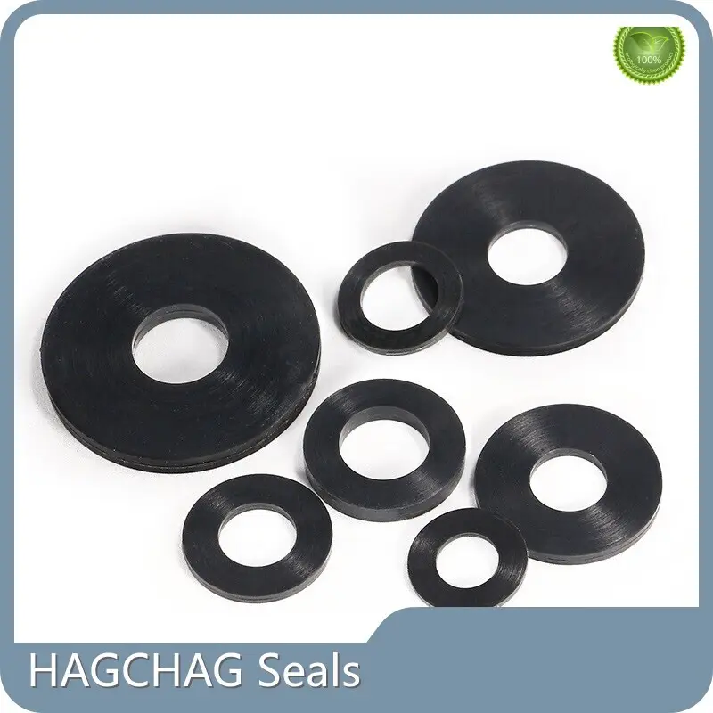 Rubber Washer Ring - - HAGCHAG Seals 1