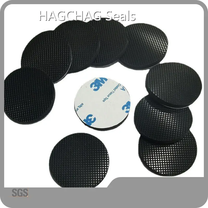 Adhesive Rubber Bumper Pads Vendor 1