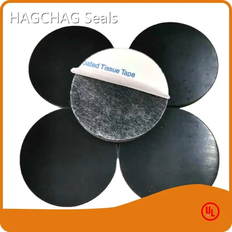 High-quality3m Self Adhesive Rubber Bumper Pads 1