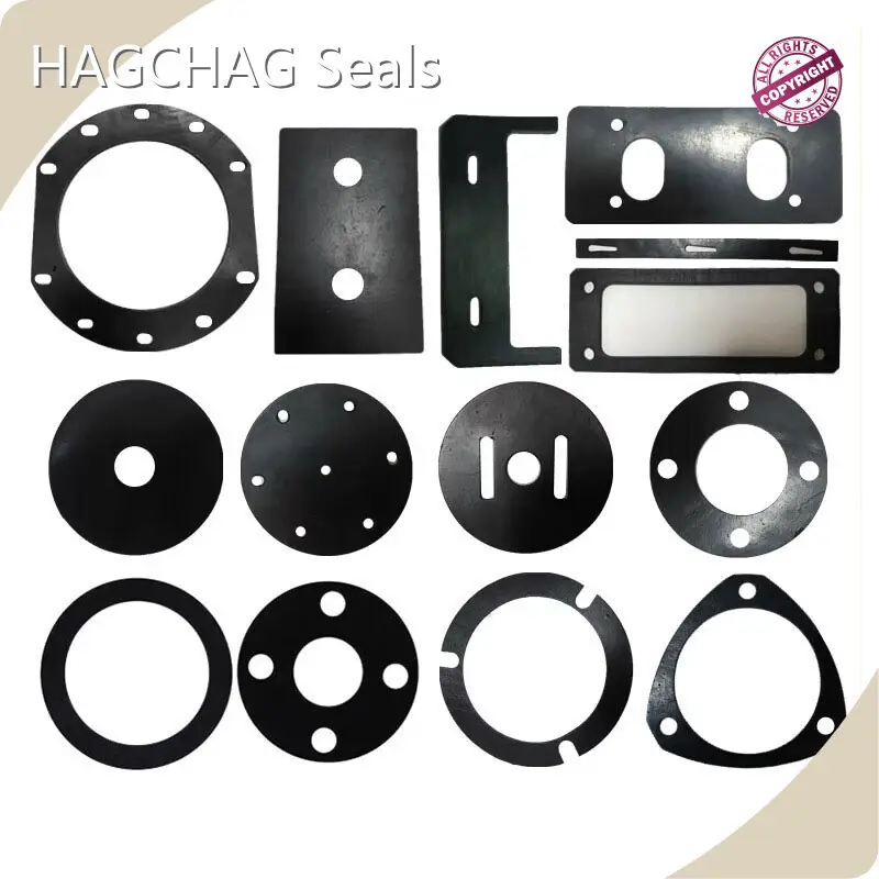 HAGCHAG Seals Silicone Rubber Products Manufacturers 1