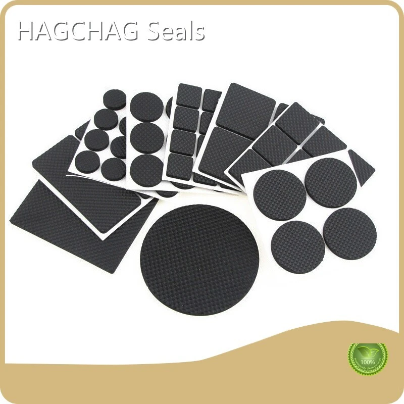 Top Rubber Bumper Dots 1