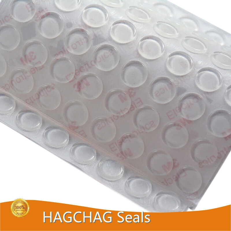 HAGCHAG Seals Silicone Door Bumpers Silicone Door Bumpersfor Sale 1