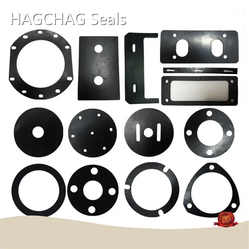 Rubber Washer Material - - HAGCHAG Seals 1