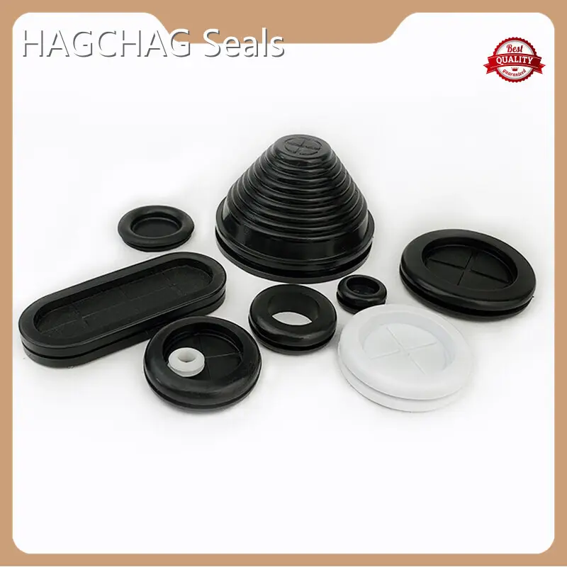 HAGCHAG Seals Silicone Rubber Products Silicone Rubber Productsprice 1