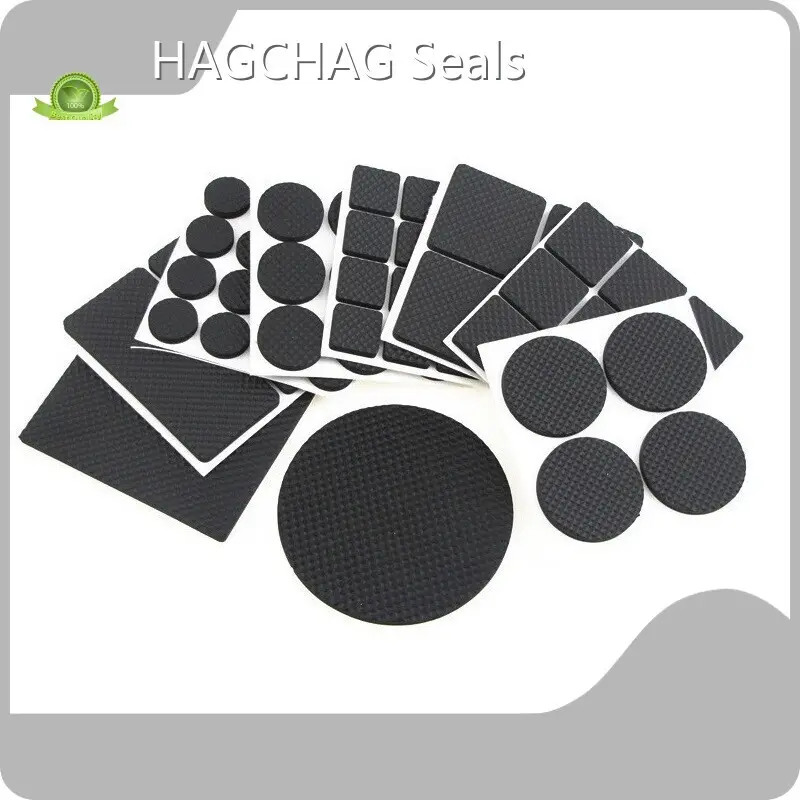 Rubber Bumper Dots Factory 1