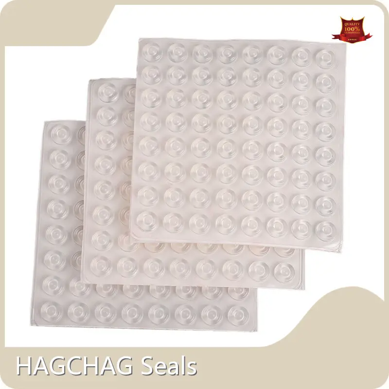 Top Cabinet Silicone Bumper 1