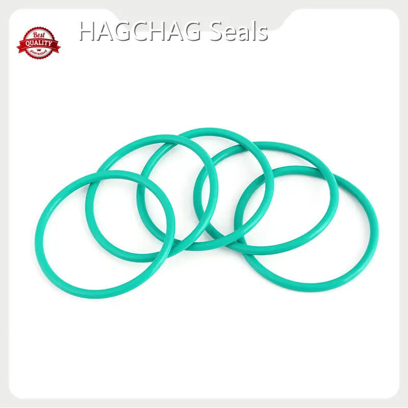 Customized Rubber O Rings Factory 1