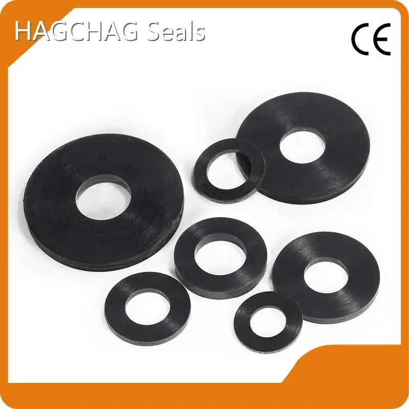 Customized Silicone Rubber Washers Price List 1