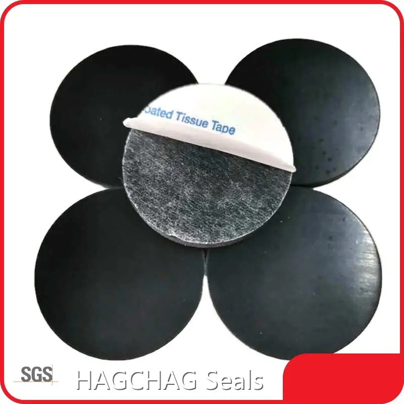 HAGCHAG Seals 3m Adhesive Rubber Feet Price 1