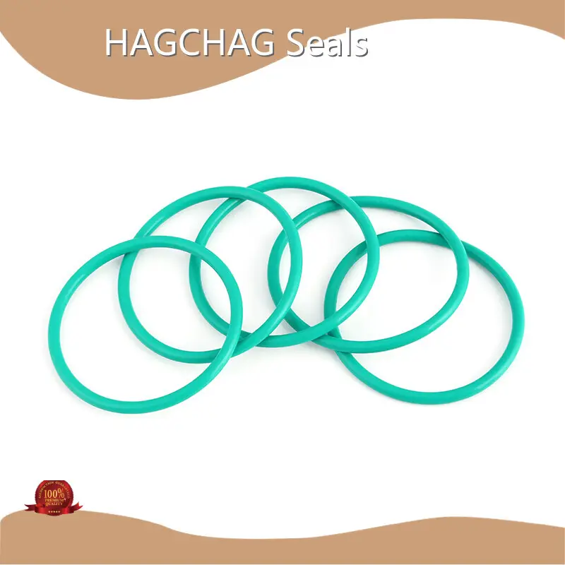 Rubber Seal Ring Factory 1