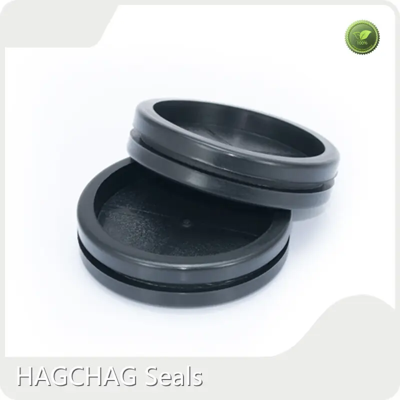 Custom Rubber Grommets - - HAGCHAG Seals 1