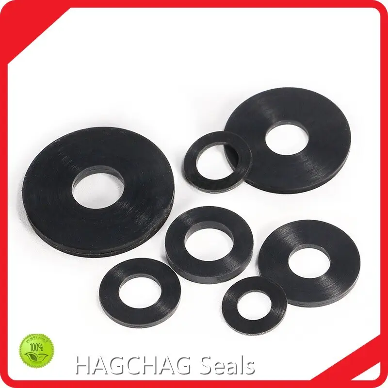 New Silicone Rubber Sealing Washer Suppliers 1