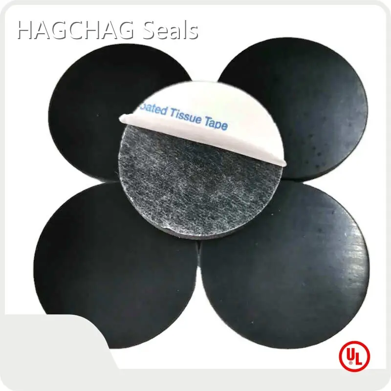 HAGCHAG Seals Rubber Adhesive Pads Rubber Adhesive Padscompany 1