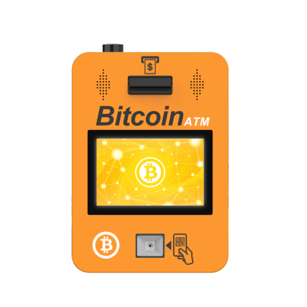 Crypto/Cryptocurrency ATM Software Provider Company | Hongzhou Kiosk