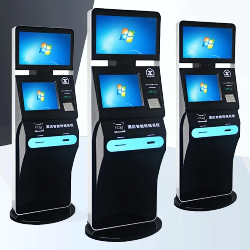 Hongzhou Kiosk Hotel Lobby Kiosk Shenzhen Hotel Lobby Kioskhighly Rated 4