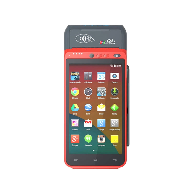 HZCS10 All In One Smart POS 1