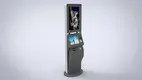 latest ticketing kiosk with camera on bus station 3